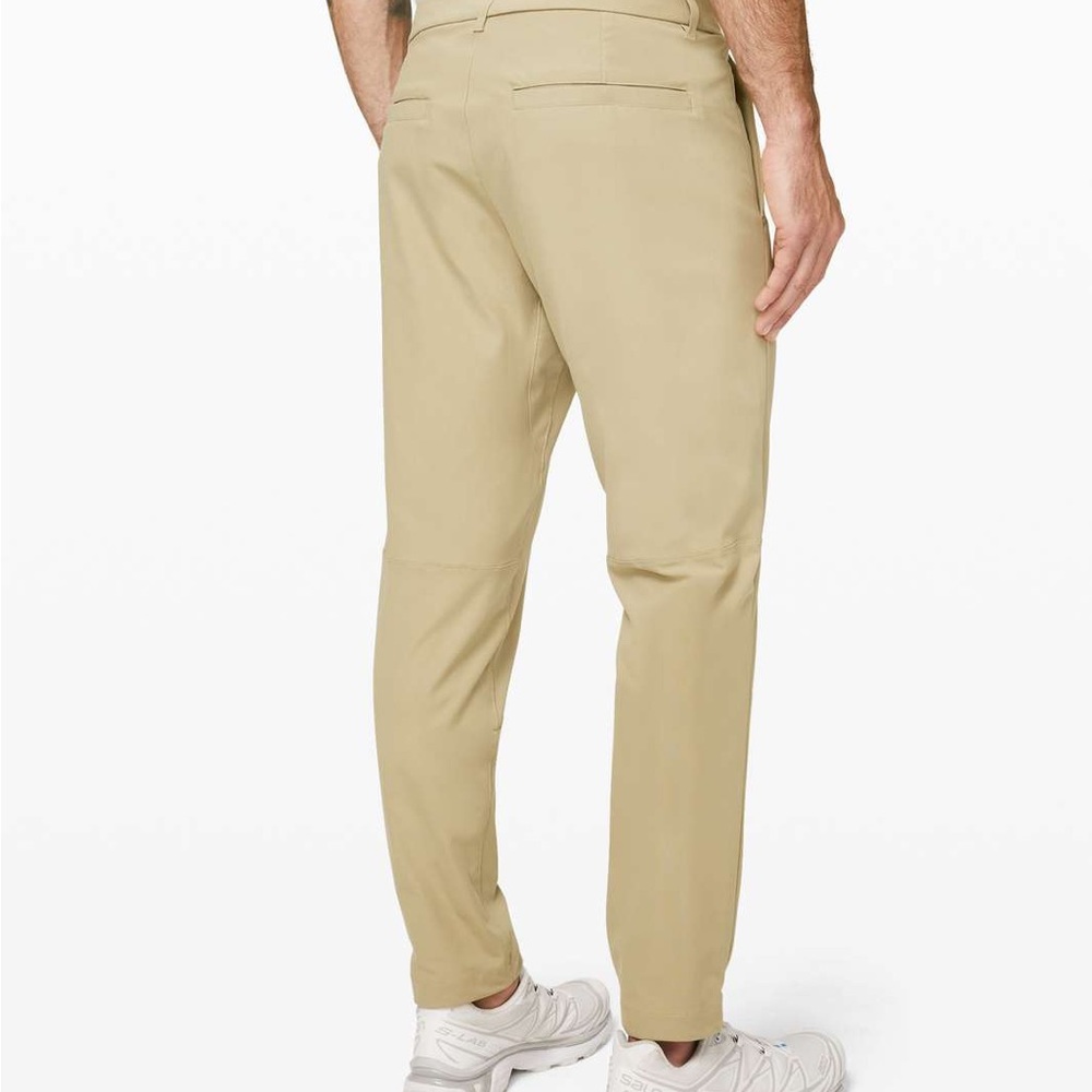 Lululemon Men Commission pants